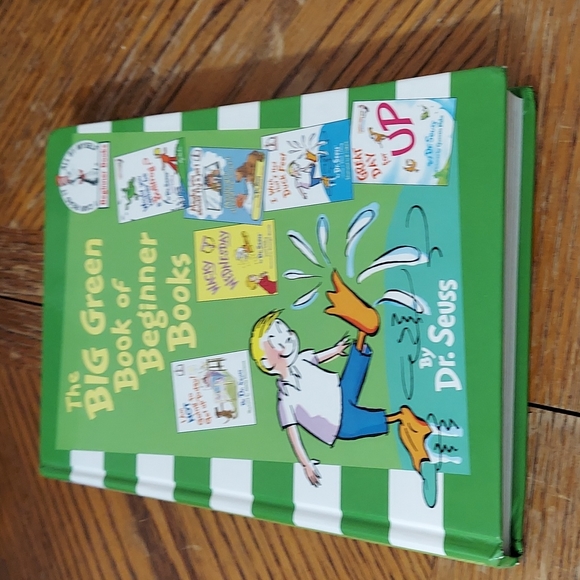 The Big Green Book of Beginner Books - Picture 13 of 13